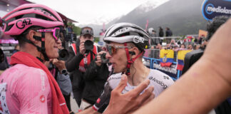 Giro d’Italia 2025: Rafał Majka nominowany w kategorii najlepszy pomocnik