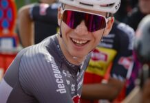 Senna Remijn podpisuje profesjonalny kontrakt z Alpecin-Deceuninck