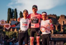 3 tygodnie pełne niespodzianek – podsumowanie Giro d’Italia 2025