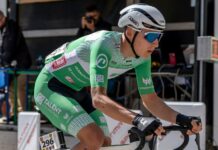 Poważny wypadek polskiego juniora. Velotalent Cycling Team będzie się teraz ścigał #dlaSzymona