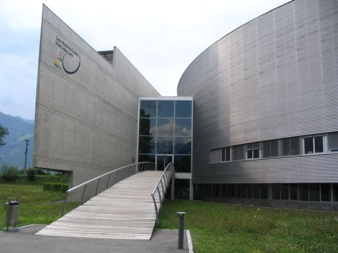World_Cycling_Centre_-_Aigle_Switzerland