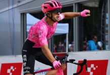 Tour de Suisse 2025: Vincenzo Albanese z życiowym sukcesem
