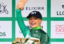 Lloyds Tour of Britain Women 2026: 19 ekip na liście startowej tegorocznego wyścigu