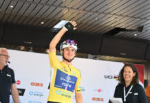 Tour of Britain 2025: Romain Grégoire z etapem i koszulką lidera