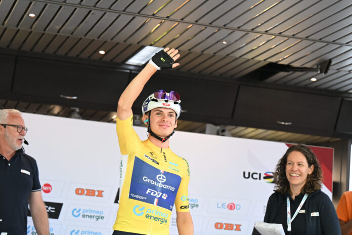 gregoire tour de suisse