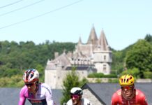 Baloise Belgium Tour 2025: Jenno Berckmoes wygrywa 4. etap