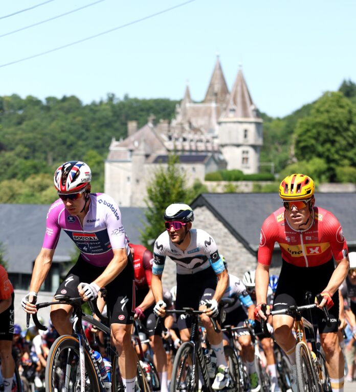 hayter belgium tour