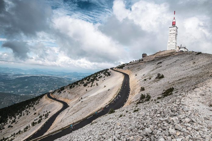 mont ventoux tour de france 2021