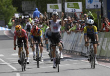 Tour of Slovenia 2025: Fabio Christen zwycięzcą drugiego etapu i nowym liderem wyścigu