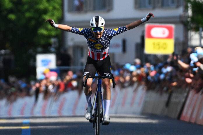88th Tour de Suisse 2025 - Stage 3