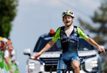 Tour of Slovenia 2025: Kyrylo Tsarenko wygrywa królewski etap