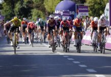 Baloise Ladies Tour 2025: Karolina Kumięga 3. na 2. etapie