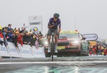 Media: Ben O’Connor wróci do Decathlon CMA CGM Team