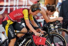 Ekipa Cofidis ponownie okradziona