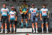 Visegrad 4 Bicycle Race 2025: Wyniki ze Słowacji i Węgier