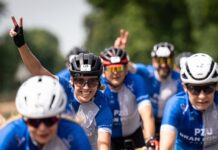 Rekordowe prędkości podczas PZU Gran Fondo Poznań