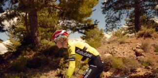 Vuelta a España 2025: Klasyfikacja generalna po 2. etapie