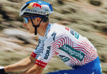 Florian Lipowitz pojedzie na Deutschland Tour, a potem skupi się na klasykach