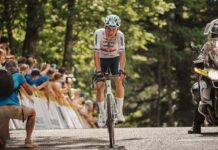 Ain Bugey Valromey Tour 2025: Jan Jackowiak 7. w „juniorskim Tour de France”