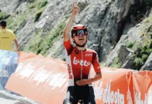Giro Valle d’Aosta 2025: Etap i wyścig dla Jarno Widara, Filip Gruszczyński 10.