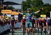Tour de France 2025: Debiutancki triumf Jonathana Milana!