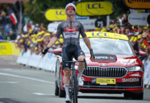 Tour de France 2025: Kaden Groves wygrywa po samotnym ataku z ucieczki