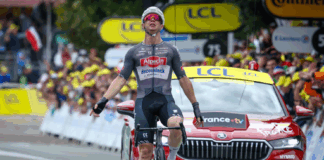 Kaden Groves i Nico Denz zawodnikami Tudor Pro Cycling Team