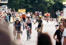 Tour de France Femmes 2025: Klasyfikacja generalna po 6. etapie