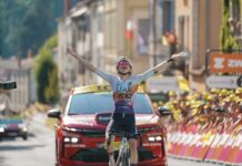 Tour de France Femmes 2025: Maeva Squiban z życiowym sukcesem, Dominika Włodarczyk 5.