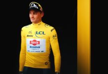 Mathieu van der Poel: „Wzloty i upadki są częścią tego sportu”