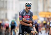 Igrzyska Olimpijskie 2028: Holendrzy pracują nad startami Mathieu van der Poela, Puck Pieterse i Loreny Wiebes