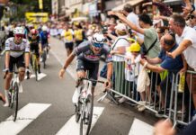 Flamme Rouge #6: Mathieu van der Poel jak św. Mikołaj?