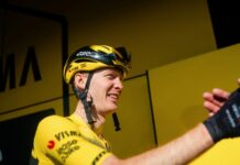 Amstel Gold Race 2026: Matteo Jorgenson złamał obojczyk