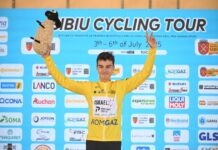 Sibiu Cycling Tour 2025: Matthew Riccitello liderem na półmetku