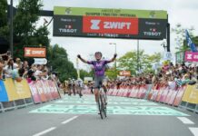 Mavi García wraca do UAE Team ADQ na swój ostatni sezon