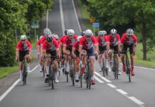 Pełna gotowość przed PZU Gran Fondo Series Poznań. Prawie 1000 osób na starcie