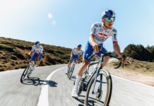 Tony Gallopin rozstaje się z Red Bull – BORA – hansgrohe