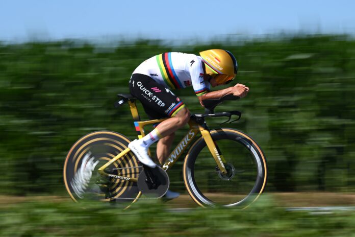 Remco Evenepoel