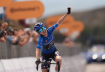 Sarah Gigante najprawdopodobniej opuści również Tour de France Femmes 2026
