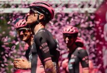 Steven Kruijswijk przegrał Giro d’Italia 2016 przez Primoža Roglicia?