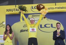 Tadej Pogačar opowiedział o trudach Tour de France 2025