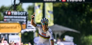 Vuelta a España 2025: UAE Team Emirates – XRG bez Pogačara i Majki, ale z Almeidą i Ayuso