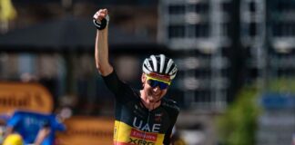 Tim Wellens: „Remco namawiał mnie bym pojechał do Kanady. To połechtało moje ego”