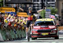 Tour de France 2025: Bajkowy triumf Tima Wellensa. Mistrz Belgii najlepszy po długiej ucieczce