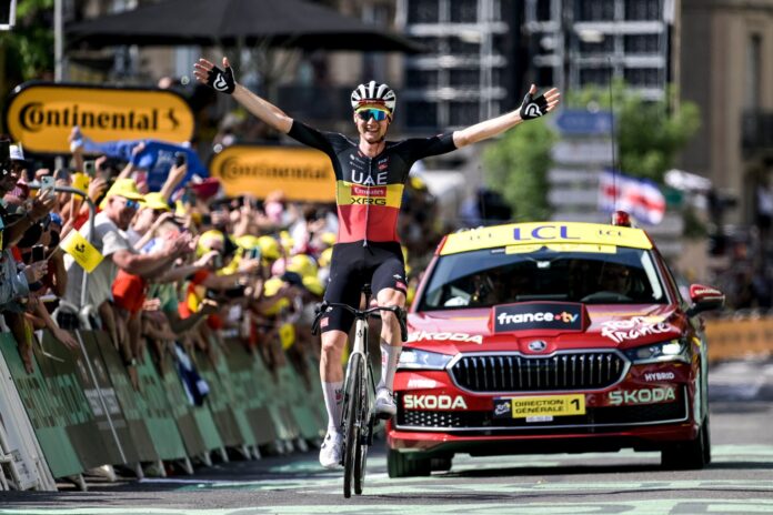 Tim Wellens Tour de France