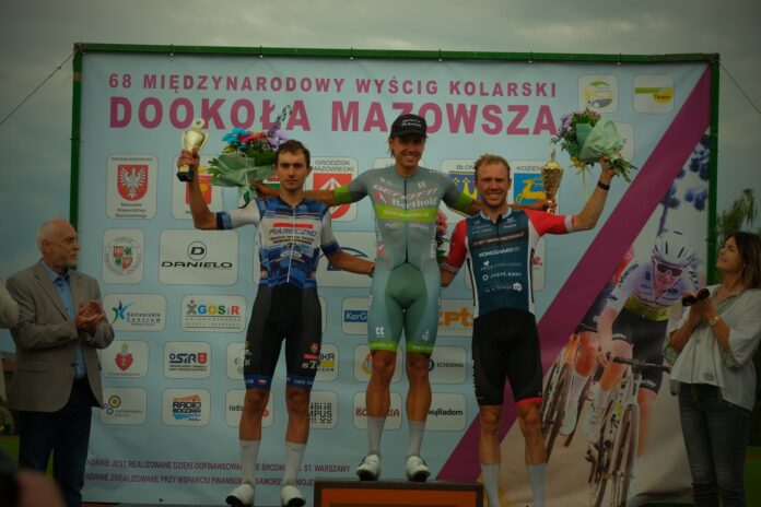 Tobias Nolde, Patryk Dąbski