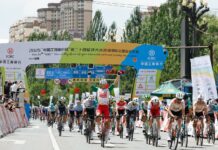 Tour of Magnificent Qinghai 2025: Manuel Peñalver najlepszy na 1. etapie