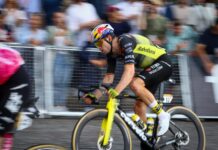 Wout van Aert: „To coś wyjątkowego móc ponownie wygrać na Polach Elizejskich”