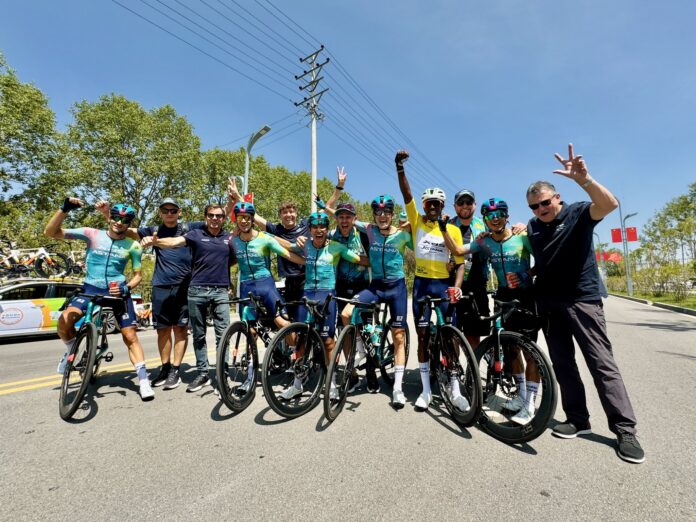 XDS Astana Team