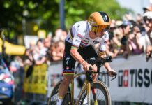 Zdeněk Štybar: „Evenepoel powinien kontynuować wyścig”